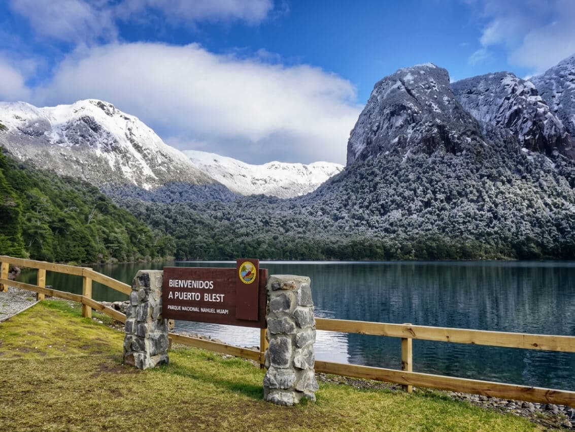 Puerto Blest y Cascada “Los Cantaros” + Lago Frias